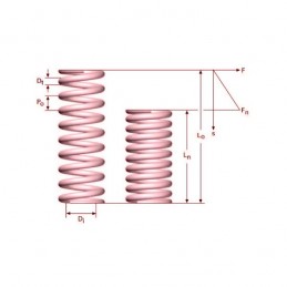 Muelle de compresion M01MC1520001